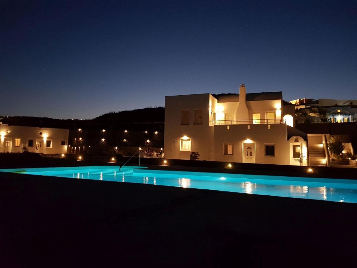 Villas Scirocco Fira  Exterior photo