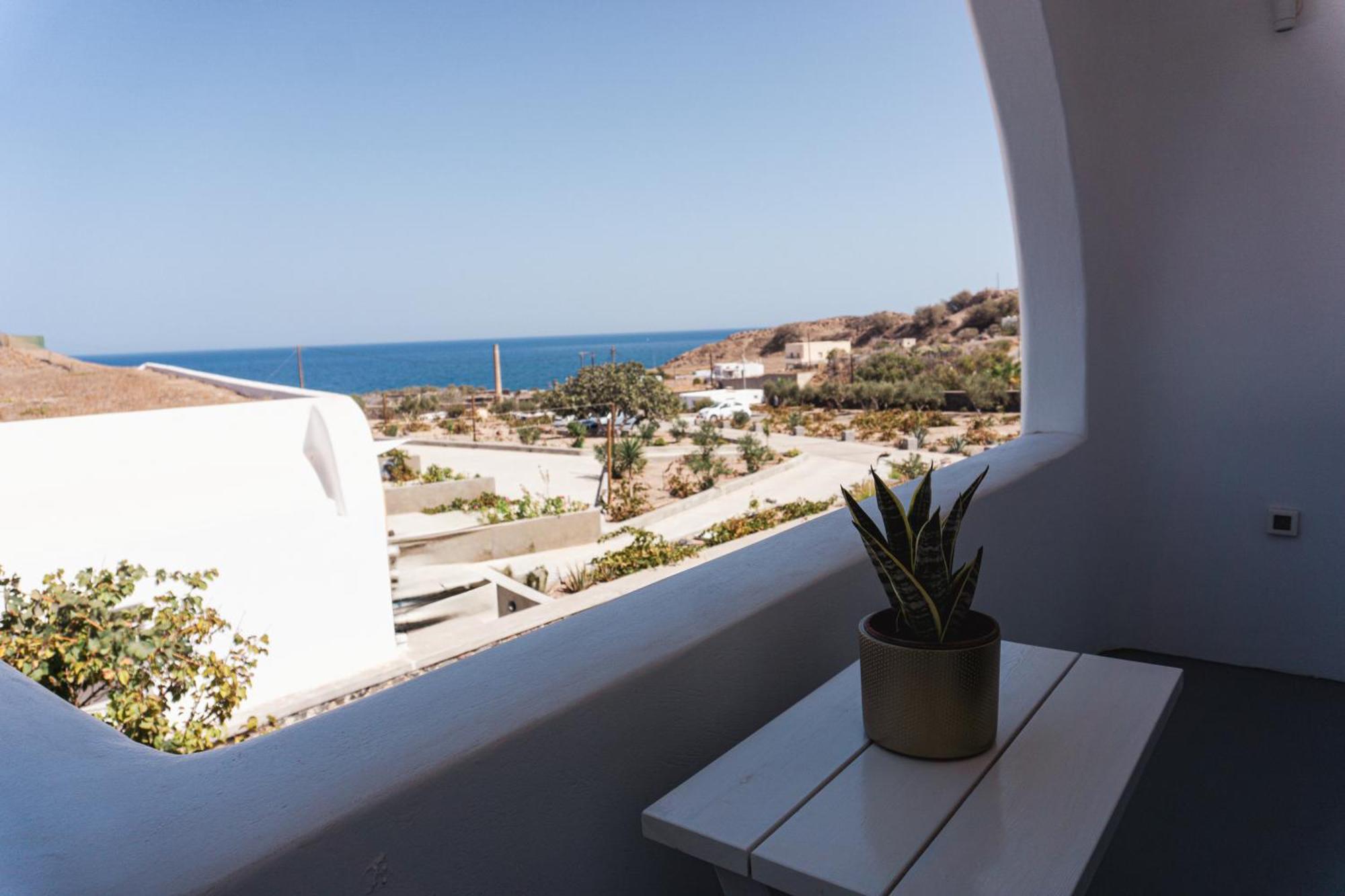 Villas Scirocco Fira  Exterior photo