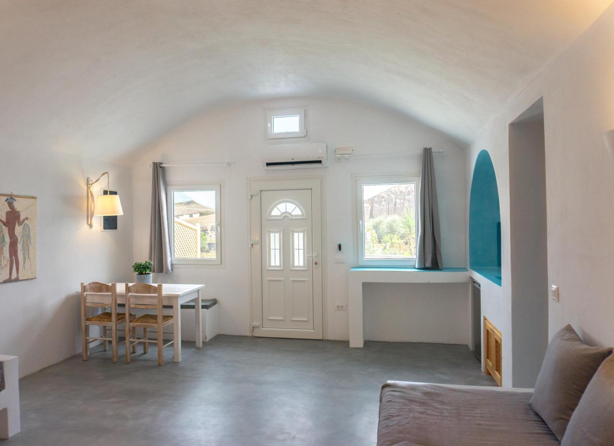 Villas Scirocco Fira  Exterior photo