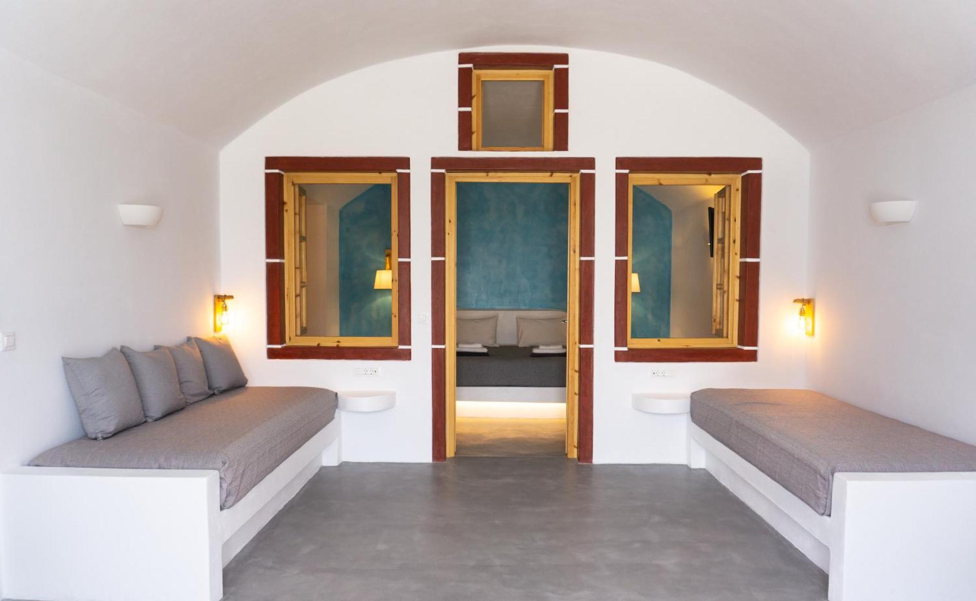 Villas Scirocco Fira  Exterior photo