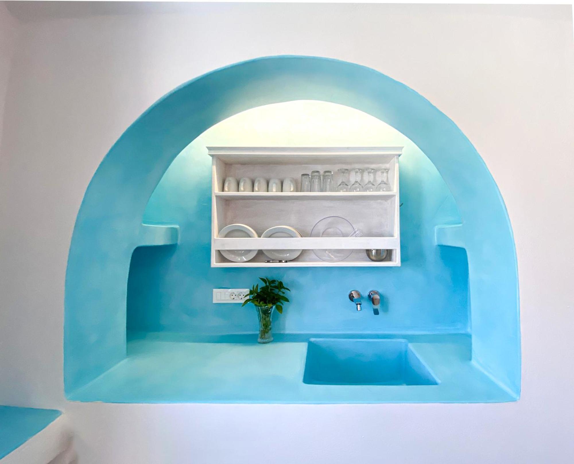 Villas Scirocco Fira  Exterior photo